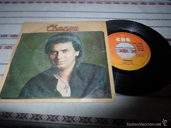 Discos de vinilo: CHANGO TOMALO - Foto 1