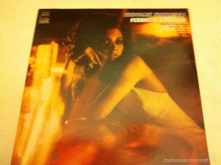 Discos de vinilo: ferrante & teicher - midnight memories   (1972) - Foto 1