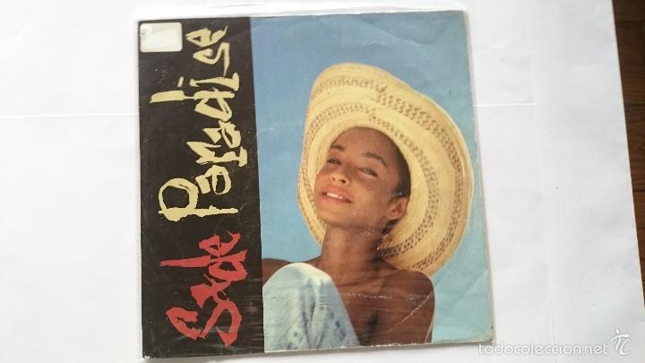 Discos de vinilo: SADE - PARADISE (PROMO 1988) - Foto 1