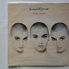 Discos de vinilo: SINEAD O'CONNOR - THREE BABIES / DAMN YOUR EYES (EDIC. UK 1990)