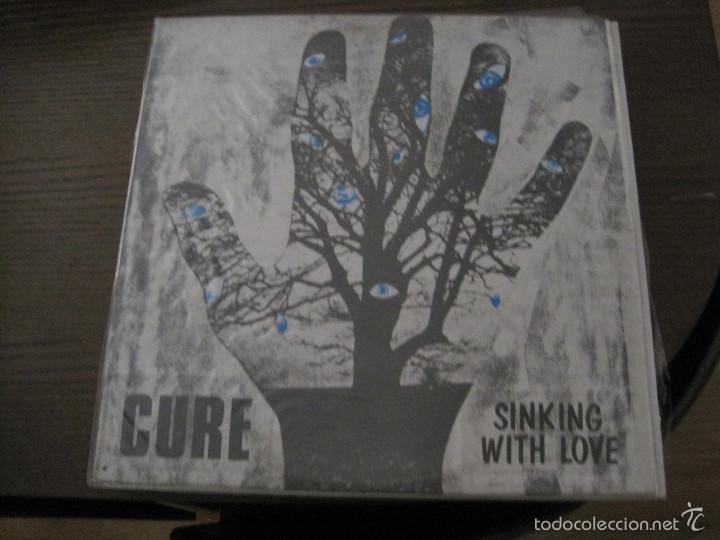 Cure Sinking With Love Lp Koo Rec Vendido En Venta