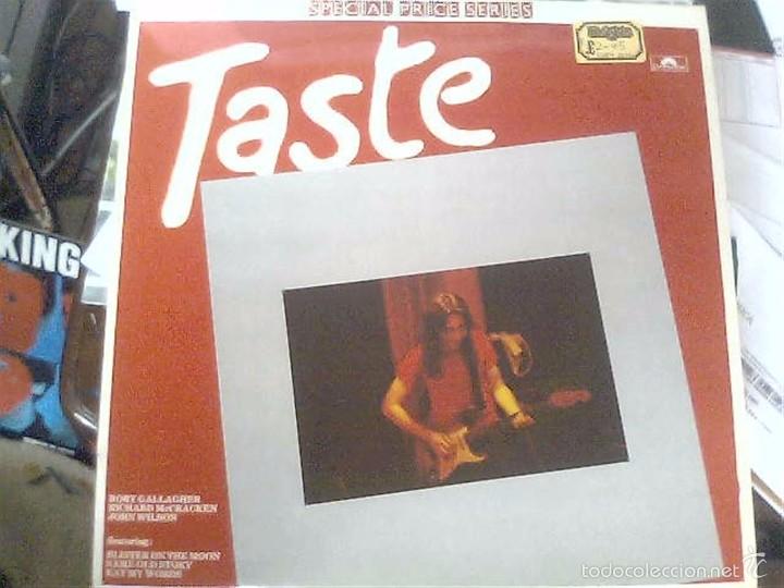 Discos de vinilo: Taste (best of) --- 1971 - Foto 1