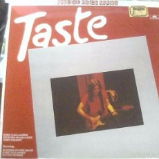 Discos de vinilo: TASTE (BEST OF). Lote 57081601