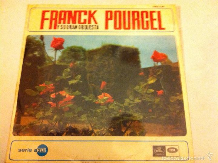 Discos de vinilo: frank pourcel (1967) - Foto 1