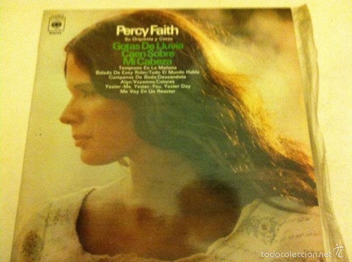 Discos de vinilo: percy faith  (1970) - Foto 1