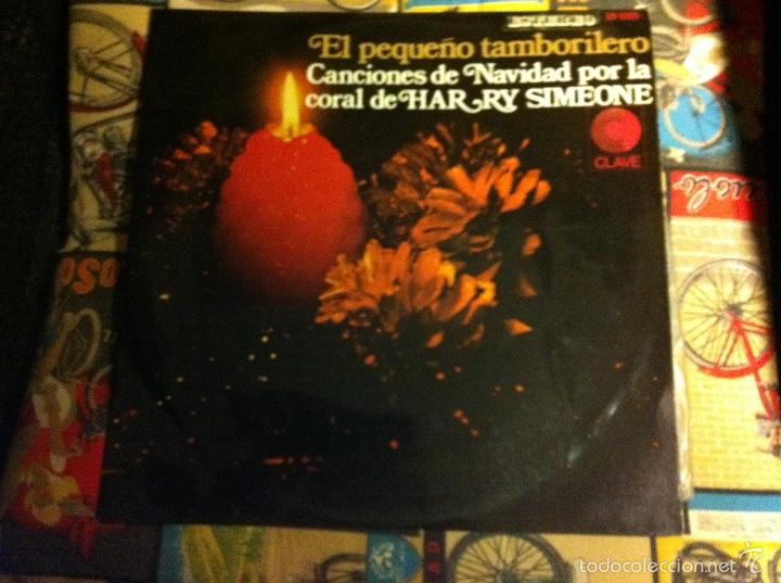 Discos de vinilo: harry simeone   (1969) - Foto 1