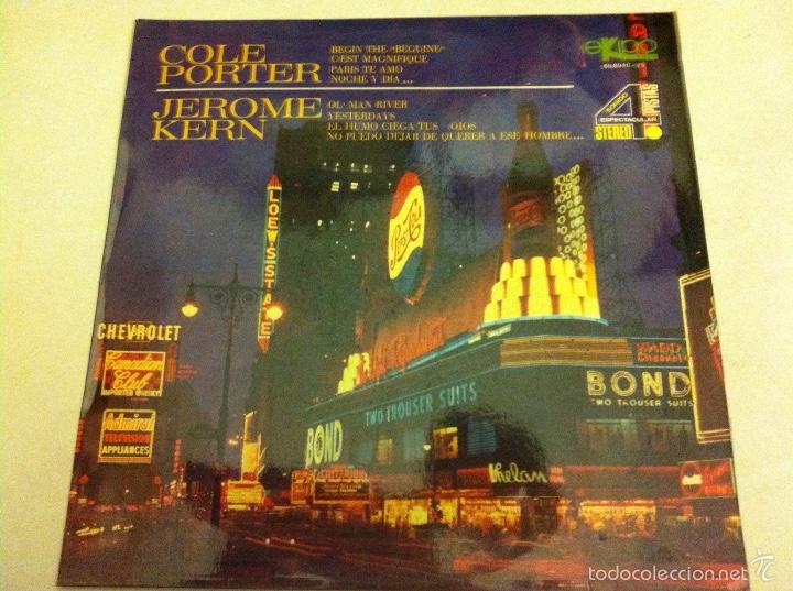 Discos de vinilo: cole porter / Jerome kern (1969) - Foto 1