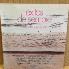 Discos de vinilo: SONNY LESTER Y SU ORQUESTA. ÉXITOS DE SIEMPRE. LP / BELTER - 1973. / MBC. ***/***. Lote 57087801
