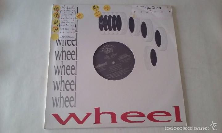 Discos de vinilo: Rizing Son - The Day - 1992 - Foto 1