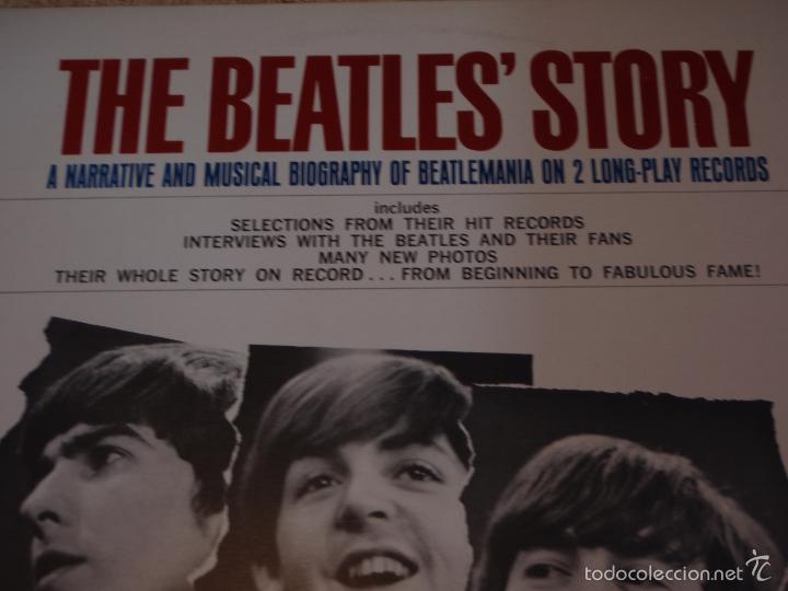 the beatles the beatles' story 2 lps canada 1 Comprar