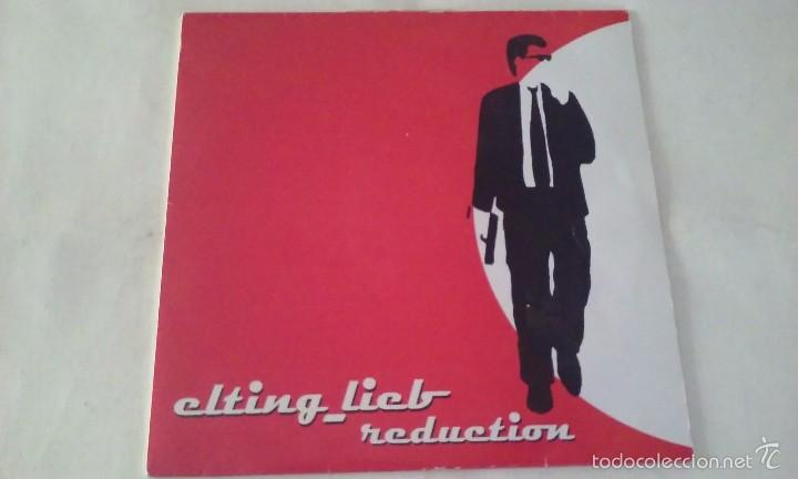Discos de vinilo: Elting Lieb - Reduction - 2000 - Foto 1