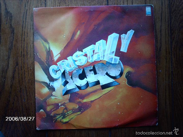 Discos de vinilo: cristal y acero  -  edici&oacute;n mexicana - Foto 1
