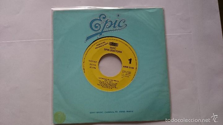 Discos de vinilo: SPIN DOCTORS - LITTLE MISS CANT BE WRONG (PROMO 1992) - Foto 1