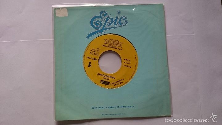 Discos de vinilo: SPIN DOCTORS - LITTLE MISS CANT BE WRONG (PROMO 1992) - Foto 1