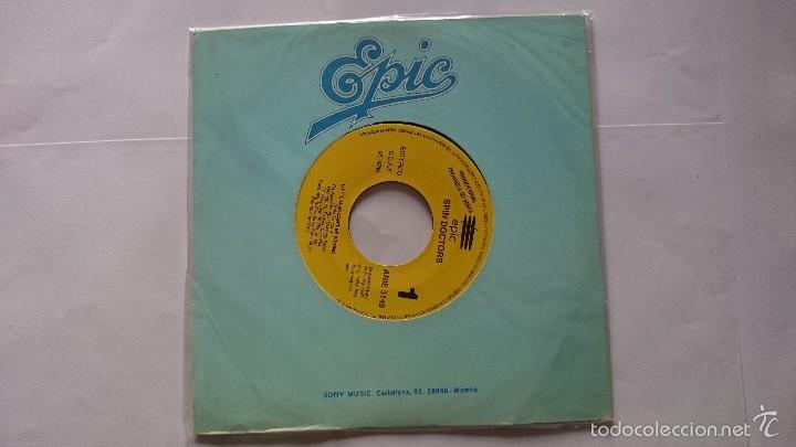 Discos de vinilo: SPIN DOCTORS - LITTLE MISS CANT BE WRONG (PROMO 1992) - Foto 1