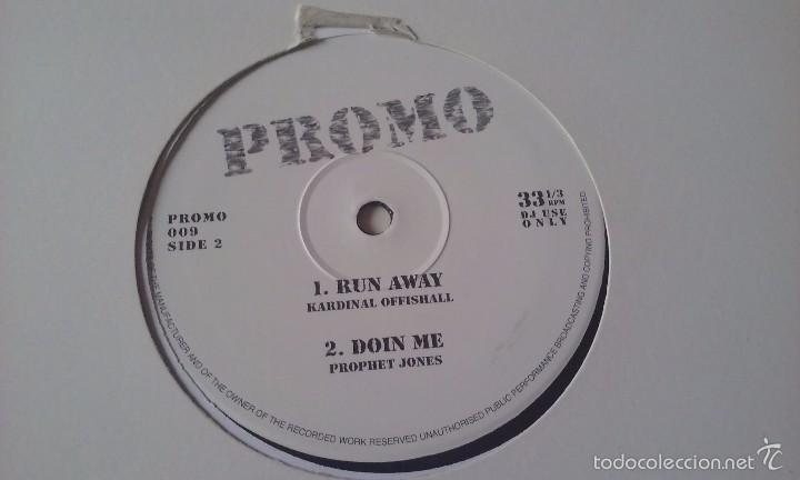 Discos de vinilo: Various - Untitled - promo 009 - Foto 2