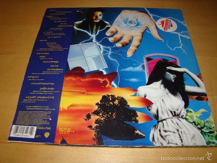 Discos de vinilo: Doble LP PRINCE - GRAFFITI BRIDGE - Foto 2
