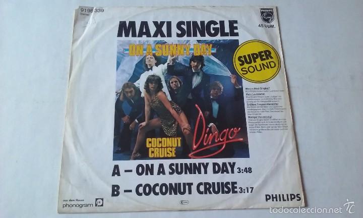 Discos de vinilo: Dingo - On A Sunny Day - 1979 - Foto 1