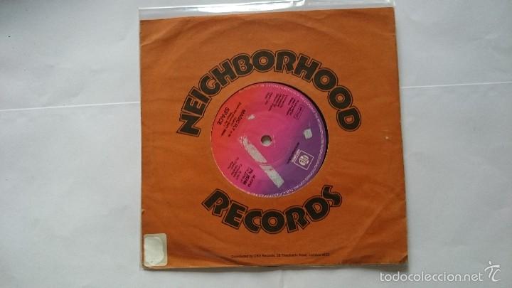 Discos de vinilo: SPACE - MAGIC FLY / BALLAD FOR SPACE LOVERS (EDIC. UK 1977) - Foto 1