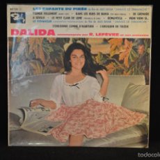 Discos de vinilo: DALIDA - LES ENFANTS DU PIREE - LP 10 PULGADAS