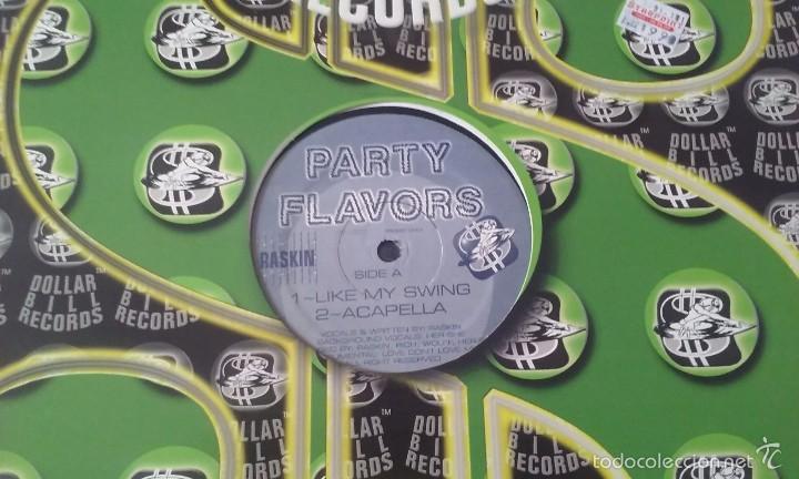 Discos de vinilo: Raskin - Party Flavors Vol.5 - Foto 1
