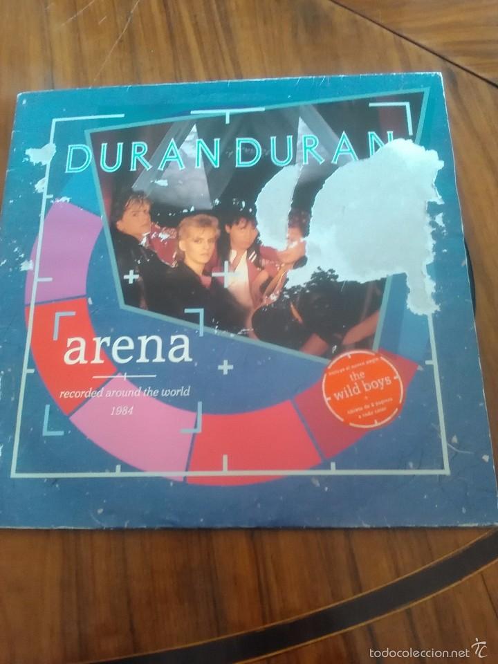 Discos de vinilo: Duran Duran Arena. - Foto 1