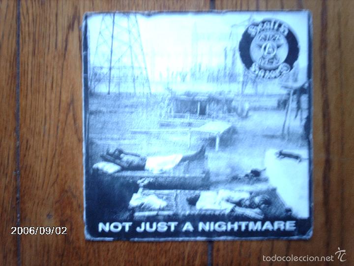 Discos de vinilo: health hazard  -  not just a nightmare - Foto 1