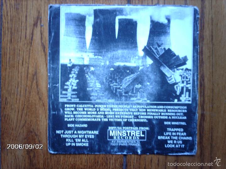 Discos de vinilo: health hazard  -  not just a nightmare - Foto 2