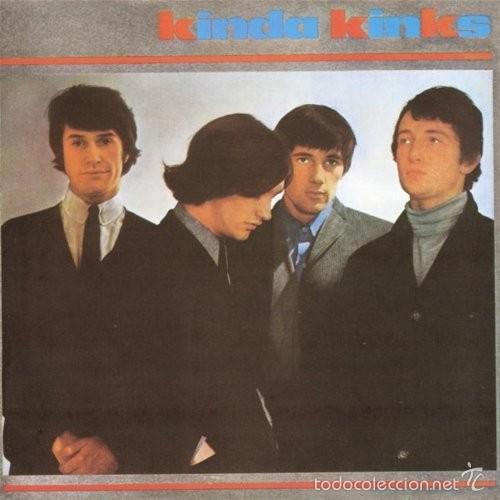 Discos de vinilo: LP THE KINKS KINDA KINKS VINILO MONO - Foto 1