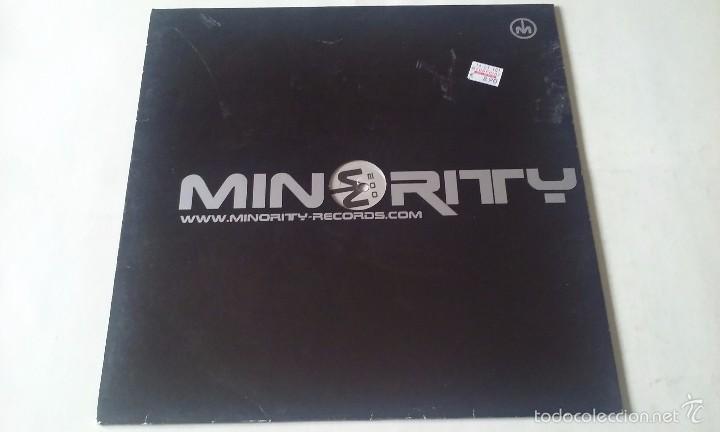 Discos de vinilo: Groove Electronic - Electronic Discussion - 2003 - Foto 1