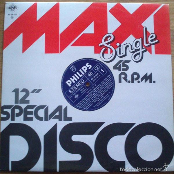 Discos de vinilo: STARS ON 45 - MADE IN SPAIN - MAXI - Foto 1