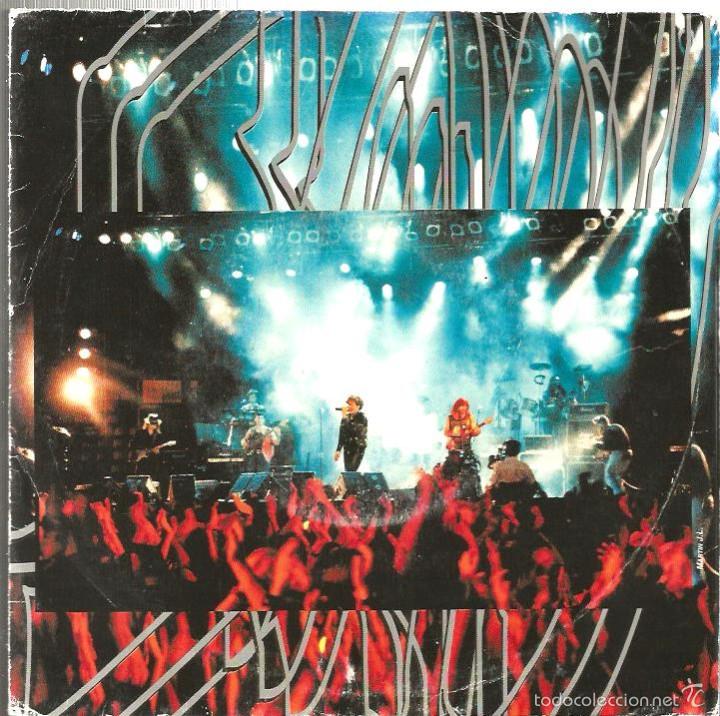 Discos de vinilo: SG SAU : MAGIC WHISKY + NO PUC MES - Foto 1