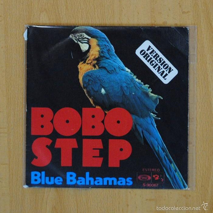 Disques de vinyle: VARIOS - BOBO STEP - SINGLE