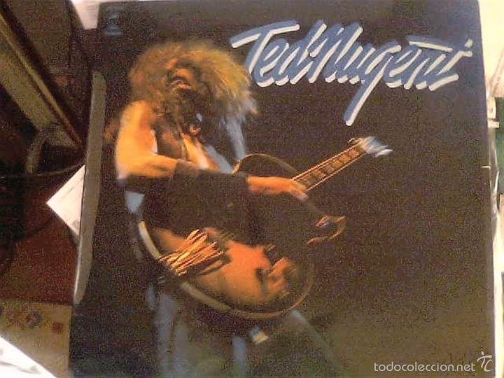 Discos de vinilo: Ted Nugent - Ted Nugent - Foto 1