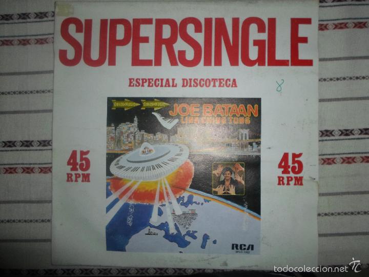 Discos de vinilo: SUPER SINGLE ESPECIAL DISCOTECA - Foto 1