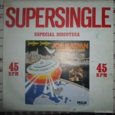 Discos de vinilo: SUPER SINGLE ESPECIAL DISCOTECA. Lote 57189934