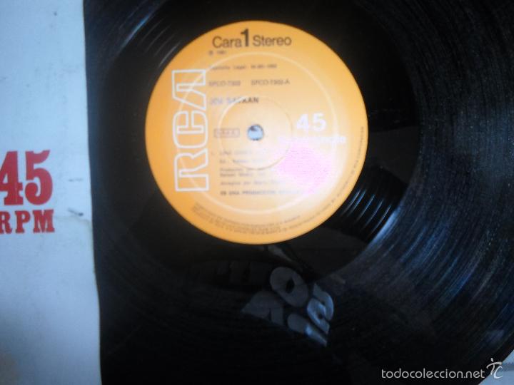 Discos de vinilo: SUPER SINGLE ESPECIAL DISCOTECA - Foto 2