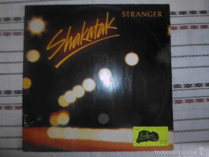 Discos de vinilo: SHAKATAK STRANGER - Foto 1