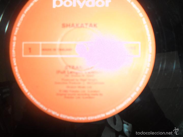 Discos de vinilo: SHAKATAK STRANGER - Foto 2