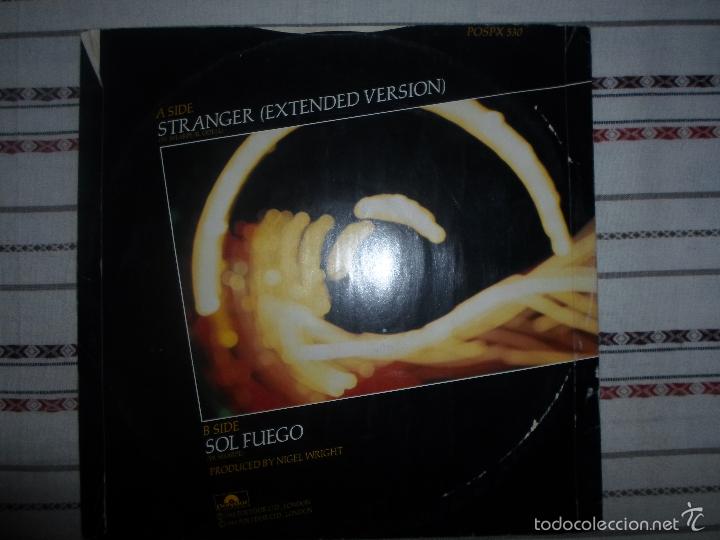 Discos de vinilo: SHAKATAK STRANGER - Foto 3