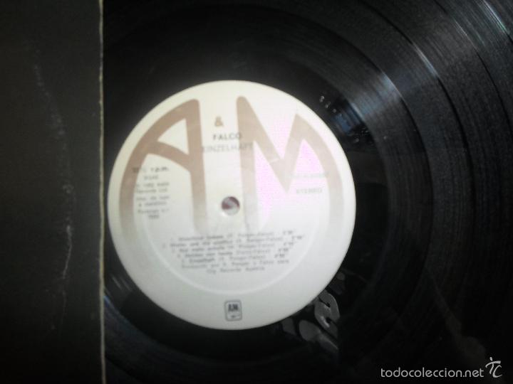 Discos de vinilo: FALCO EINZELHAFT - Foto 2