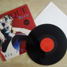 Discos de vinilo: ROXY MUSIC - THE HIGH ROAD - LIVE MINI LP VINILO ORIGINAL 1983 EDICION EG RECORDS / POLYDOR. Lote 57193183