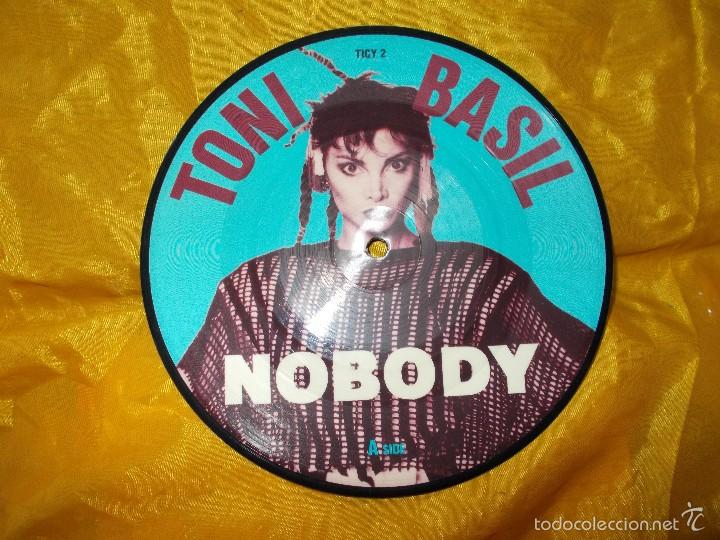 toni basil. nobody thief on the loose. pic Compra venta en