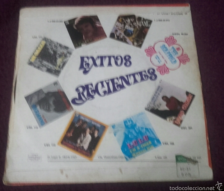 Discos de vinilo: Vinilo Crazy Elephant - Foto 2
