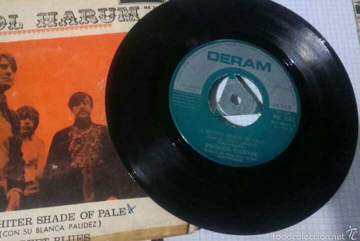 Discos de vinilo: Vinilo Procol Harum disco de vinilo - Foto 3