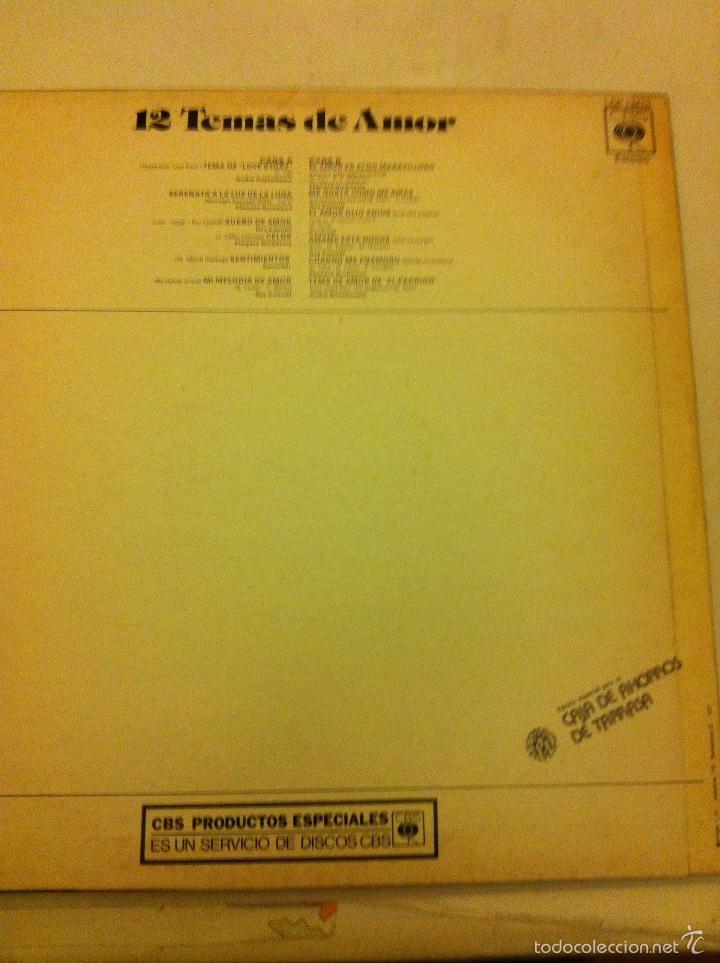 Discos de vinilo: 12 temas de amor - Foto 2
