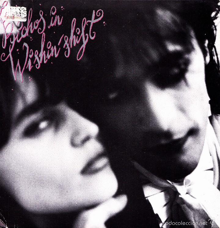 Discos de vinil: LOS BICHOS-WISHIN SHIFT + HOMEBLOOD SINGLE VINILO 1991 SPAIN
