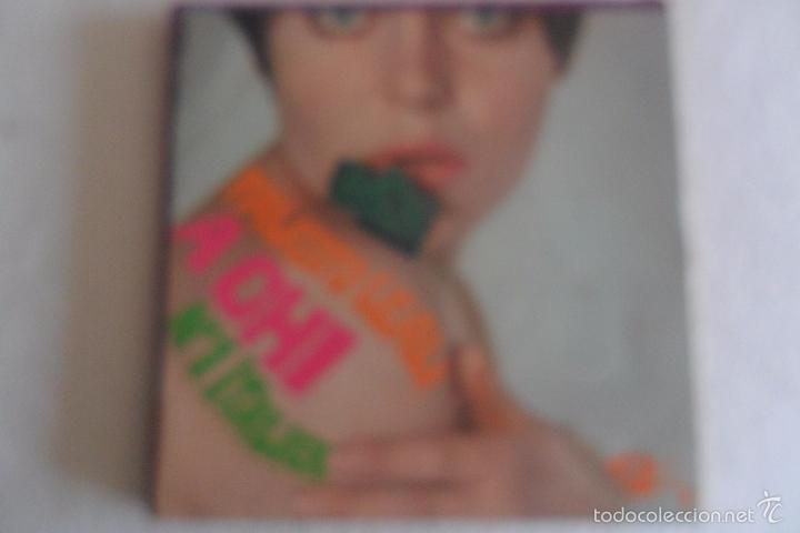 Discos de vinilo: FAUSTO LEALI - A CHI + 3 EP - Foto 1