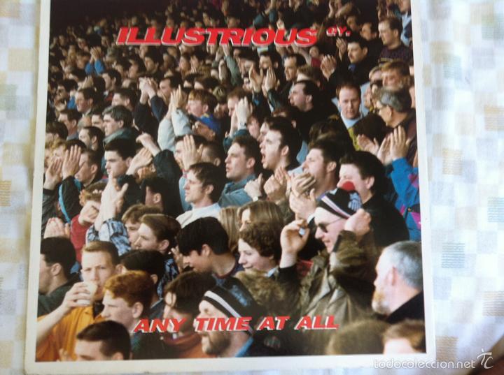 Discos de vinilo: 12 MAXI-ILLUSTRIOUS-ANY TIME AT ALL - Foto 1