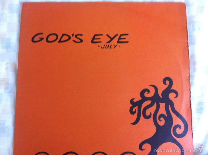 Discos de vinilo: 12 MAXI-GODS EYE-BULLET - Foto 1